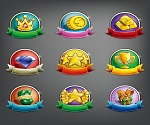 Game equipment element vector2